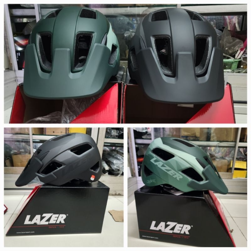 Helm LAZER CHIRU MTB Touring Offroad