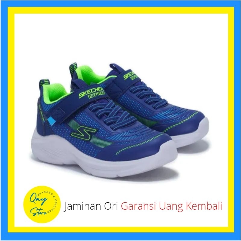 Sneaker Skechers Anak Laki Laki Original