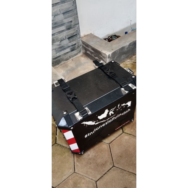 tali strap cargo box pannier