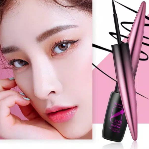 Lameila Eyeliner Lotion Graceful Delicate LS 781