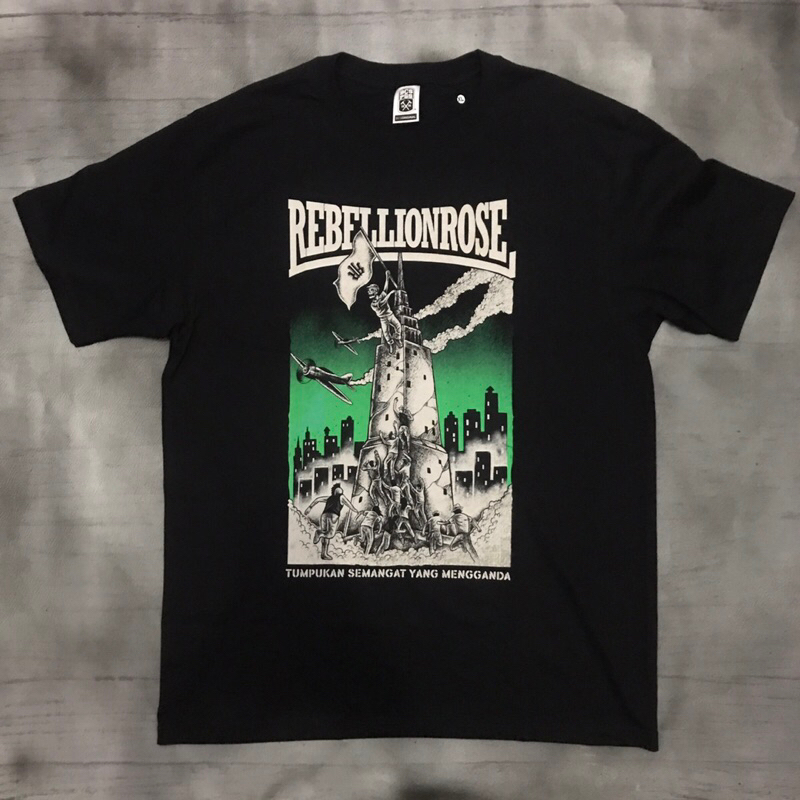 [HOT] Rebellion Rose - Curvasudfest 2023