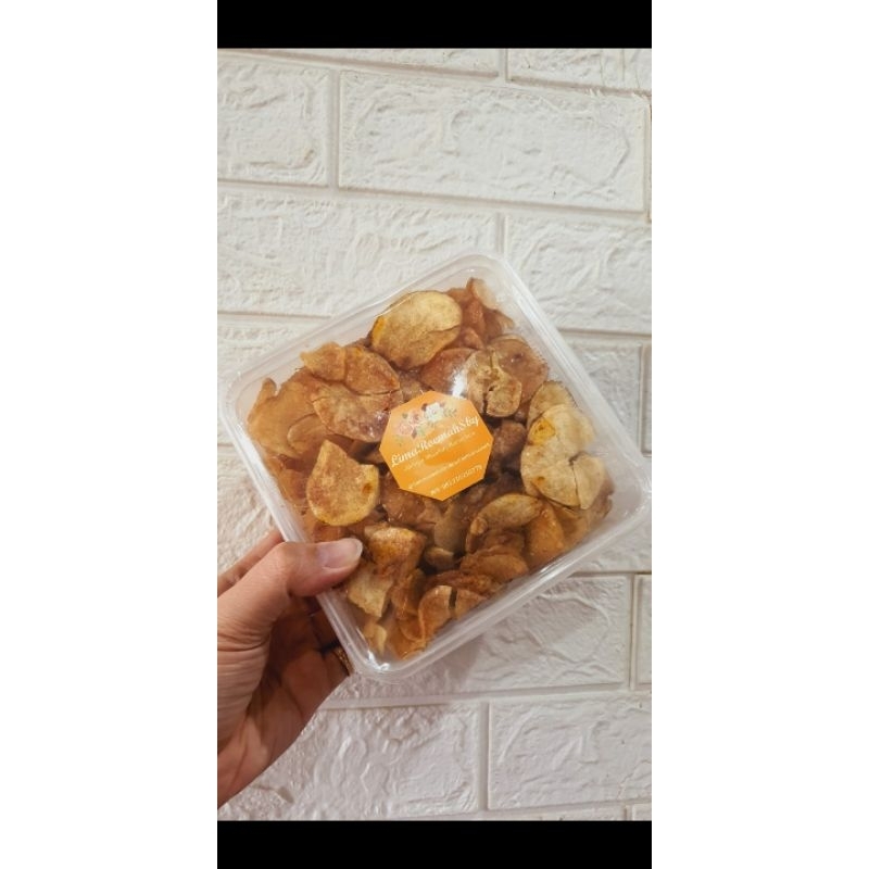 

KERIPIK KENTANG / KERING KENTANG / KENTANG BALADO / KENTANG CARAMEL / SNACK KENTANG / KERIPIK