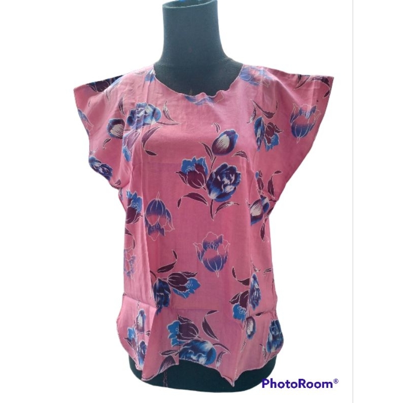 KAOS OBLONG RAYON blouse