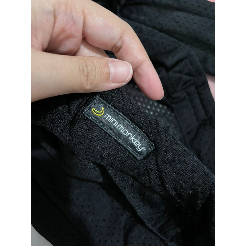 Mini Monkey Mini Sling Preloved