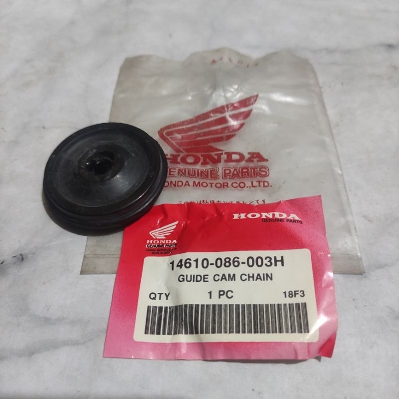 GUIDE CAM CHAIN HONDA C70 14610-086-003H