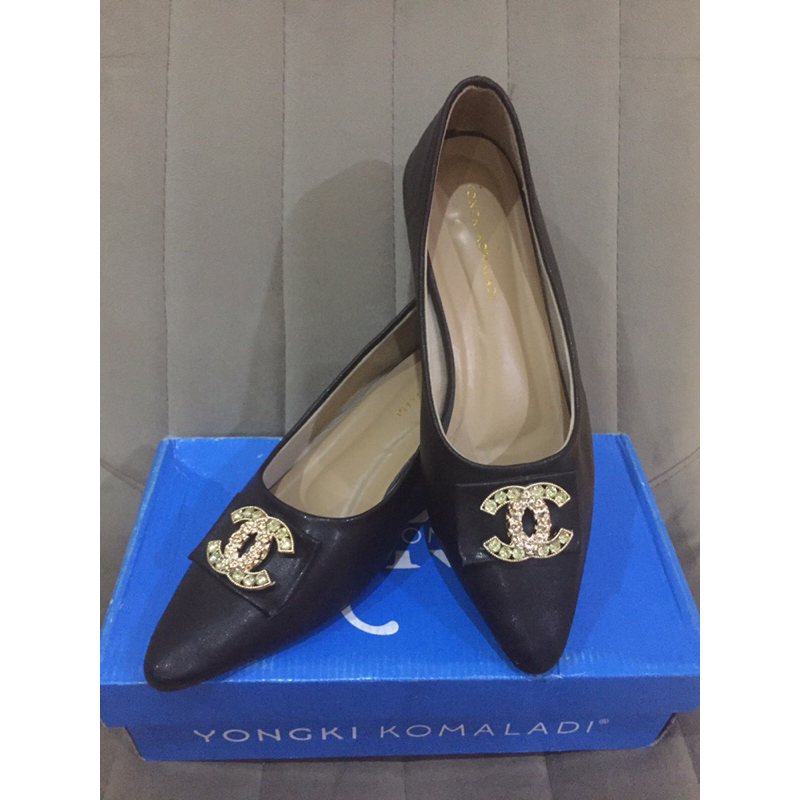[Kopri] Sepatu Wanita Yongki Komaladi