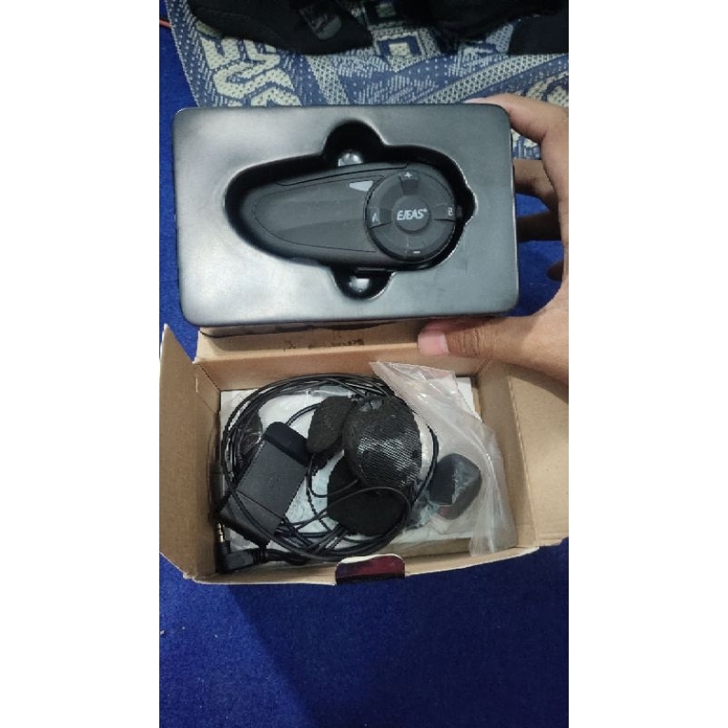 intercome ejeas q7 second like new