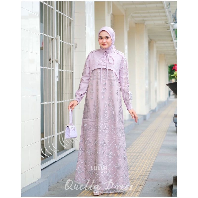 Quella Dress By Lulla Original
