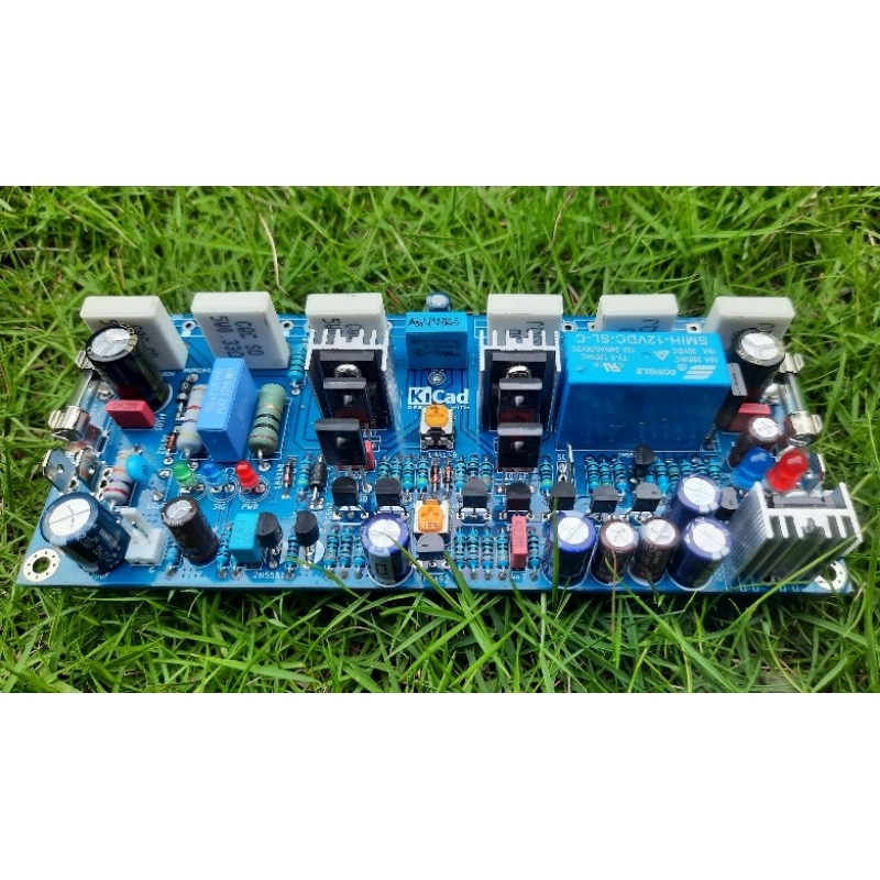 Driver ocl balap 3set final + speaker protector