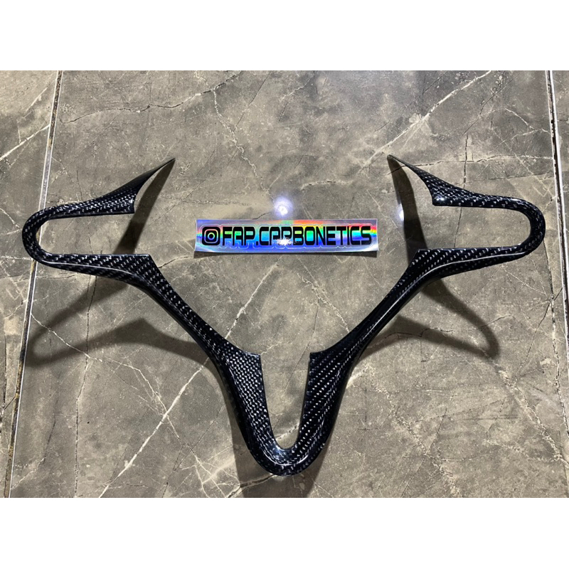 Cover garnish stir carbon jazz ge8