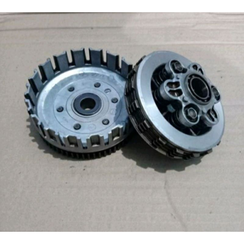 House Draft Gear Supra X 125/Kharisma Original