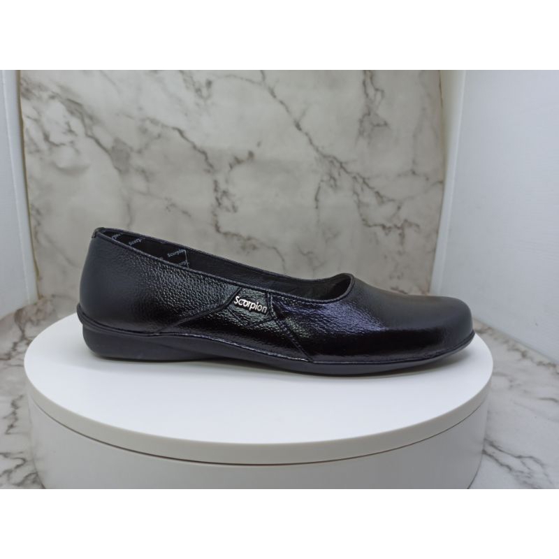 Scorpion 6265 Sepatu Pantofel Flat wanita
