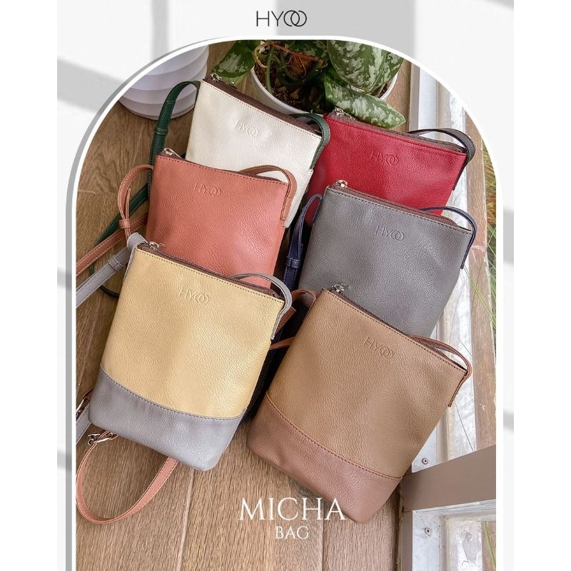 Hyoo bag micha sling bag mini