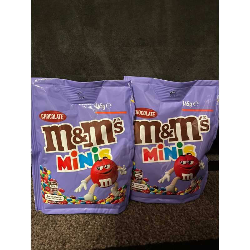 

ready m&m’s maltesers original cokelat chocolate jastip sydney australia
