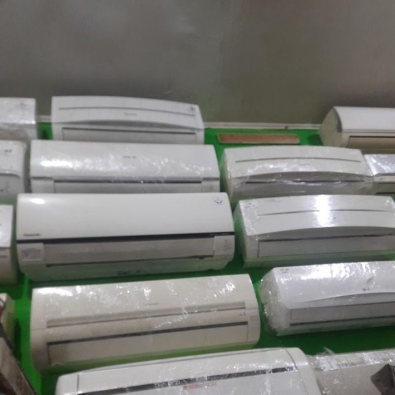 Indoor AC Second 1/2pk - 1pk. Unit Only