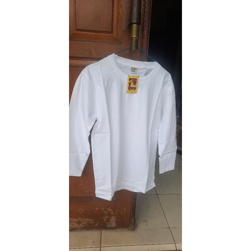 Baju Kaos Lengan Panjang C59