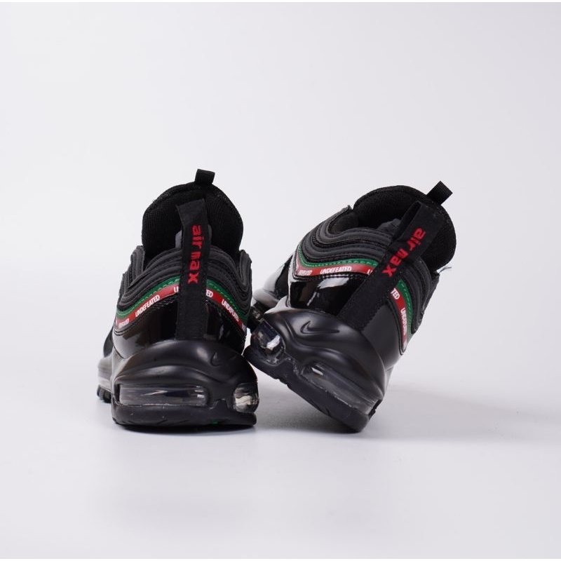 Sepatu Nike Air Max 97 Undefeated 1970 Black