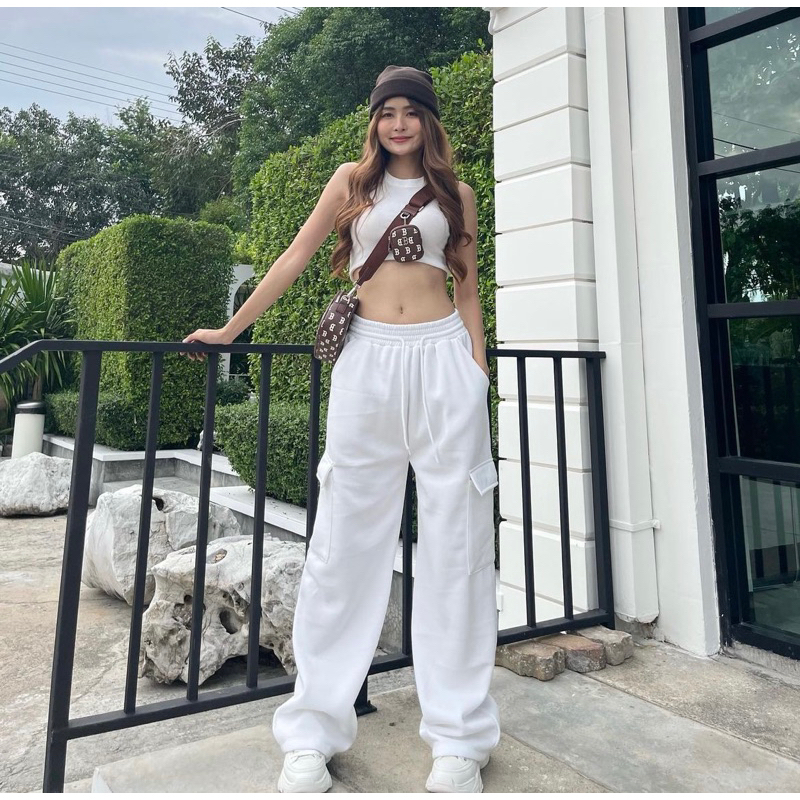 JOY SWEET PANTS CELANA WANITA