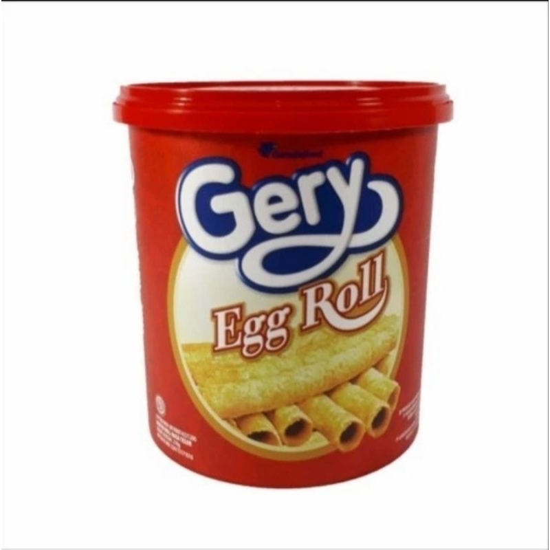 

Gery Egg Roll 210gr