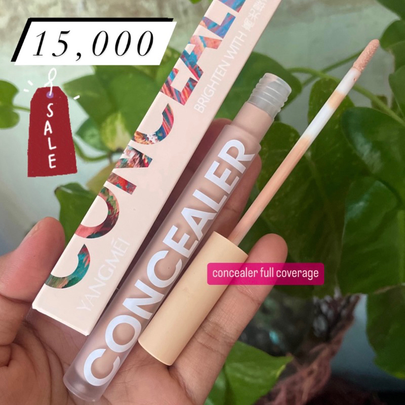[MOS] YANGMEI Concealer full coverage