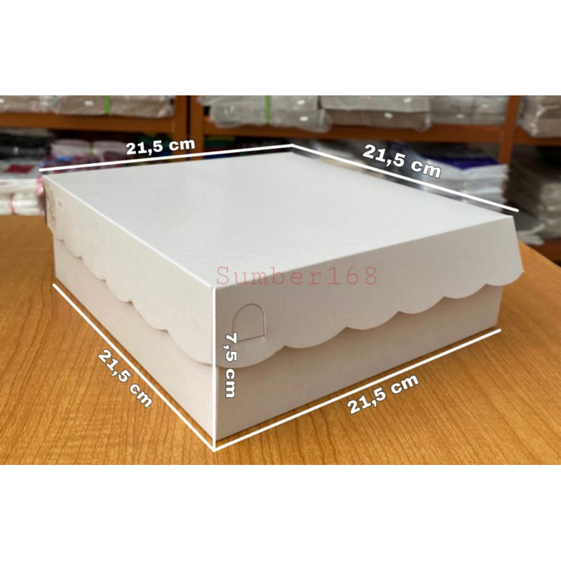 

BOX NASI 22 DUS KOTAK NASI R10B R11 R22 KRAFT DAN PUTIH COAT 350Gsm