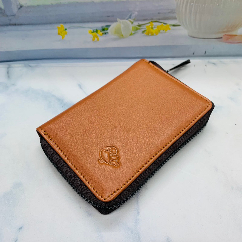 DOMPET KARTU KULIT SAINT BERNARD