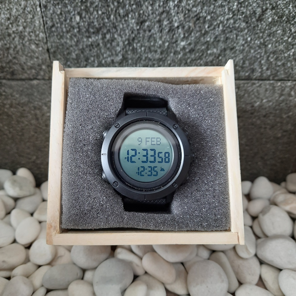 JTF2034 JAM TANGAN FORESTER
