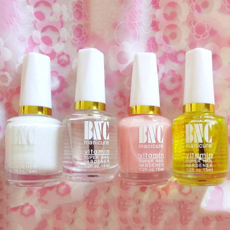 BNC Vitamin Kuku / Cuticle Oil / Penguat Kuku