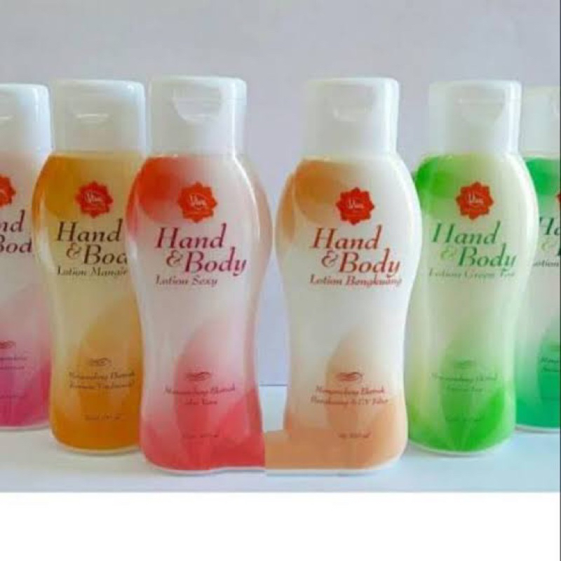 Viva Hand Body Lotion