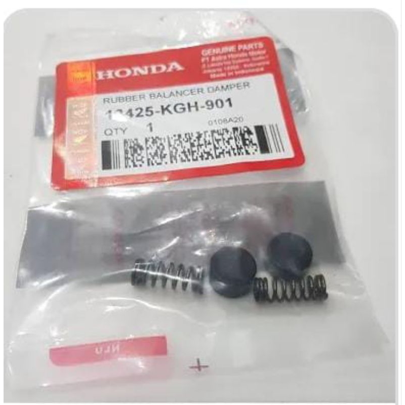 KARET PER BALANCER SET CB150 OLD NEW LED CS1 HONDA KGH KWC K15 K56