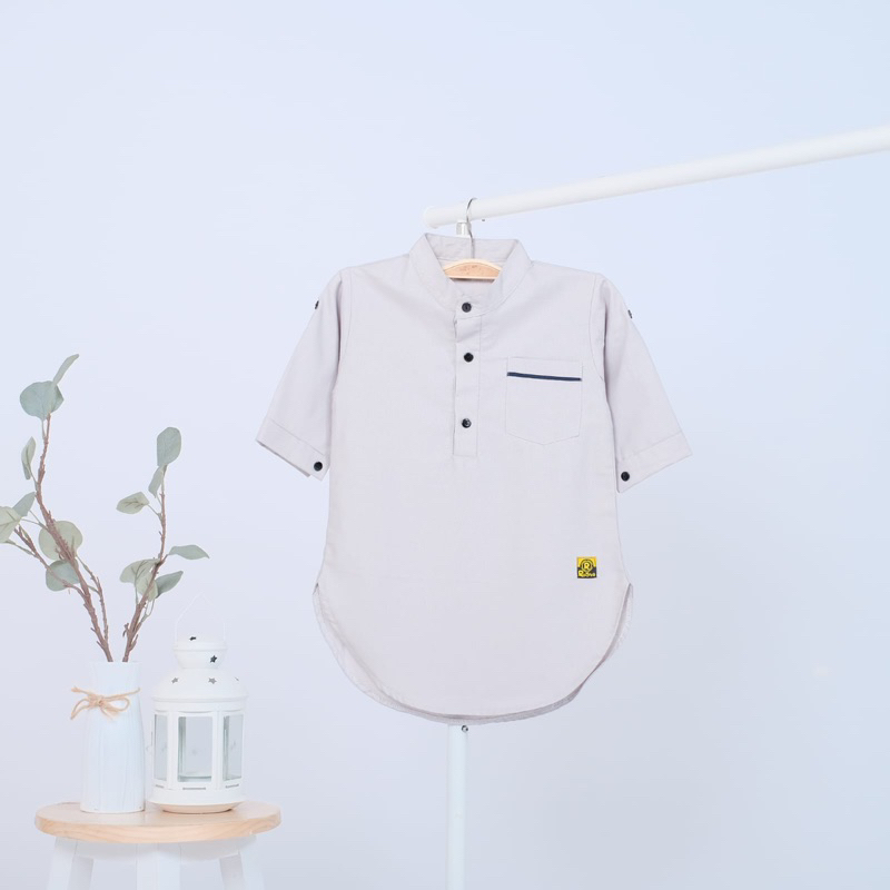 RYSYA Kurta Sigaret Anak 2-4 Tahun Kurta SIGARET PREMIUM