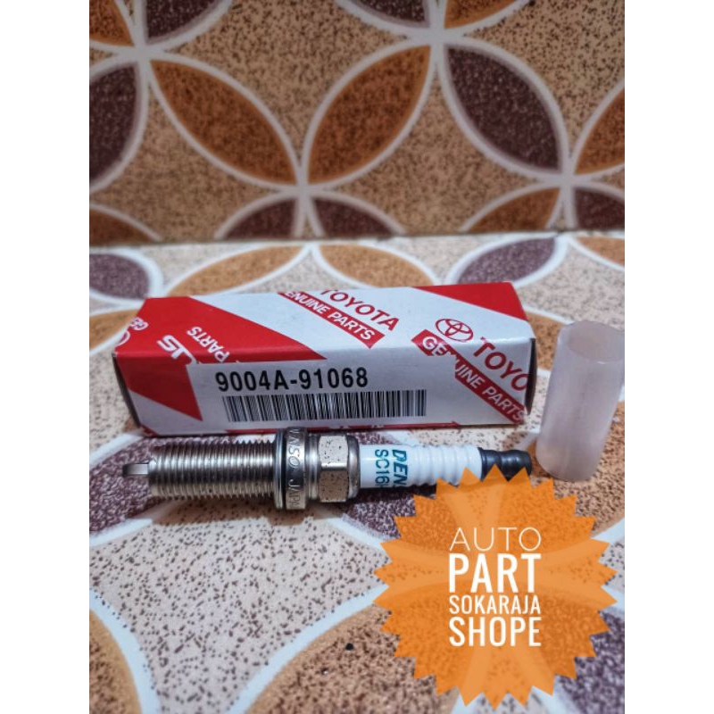 Busi Iridium Veloz Busi ALL New Avanza Busi All New Xenia Busi Avanza VVTI 2012-2020