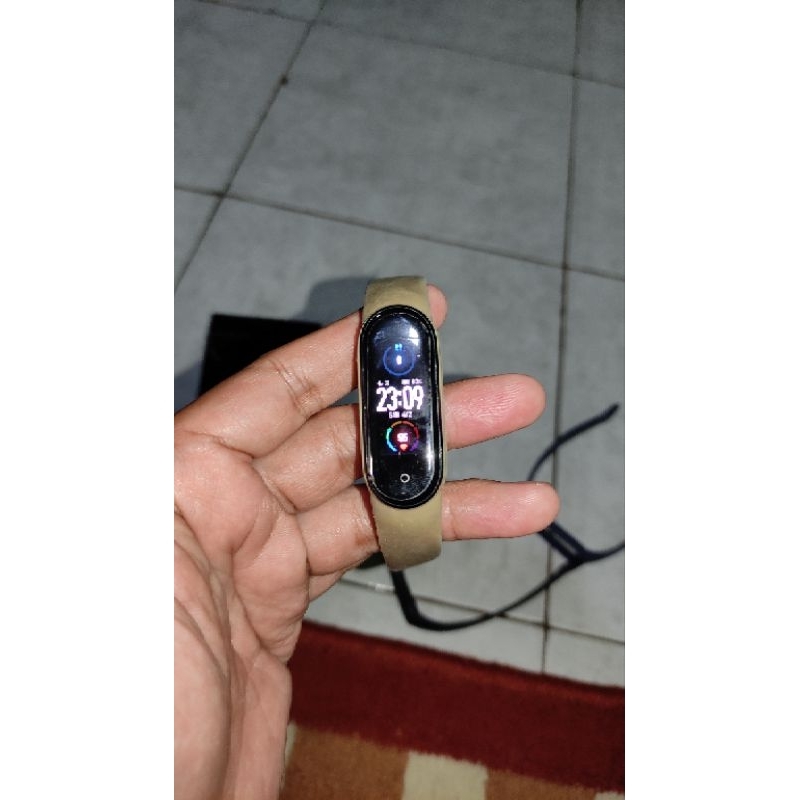 Mi Band 5 Second