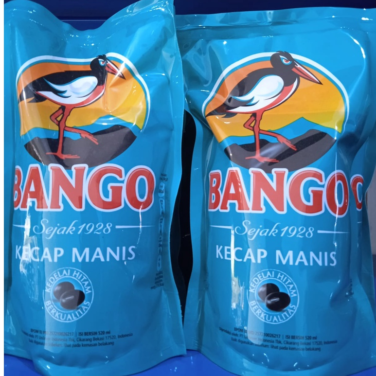 

KECAP BANGO