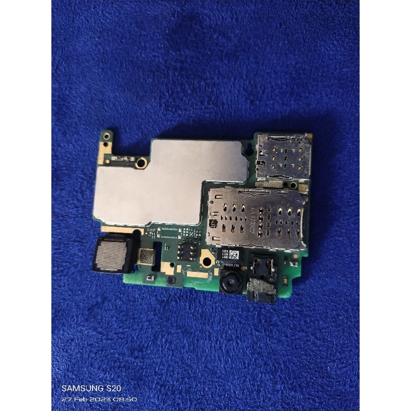 MESIN XIAOMI 6A MATI BUAT BAHAN ATAU MAU DI SERVIS