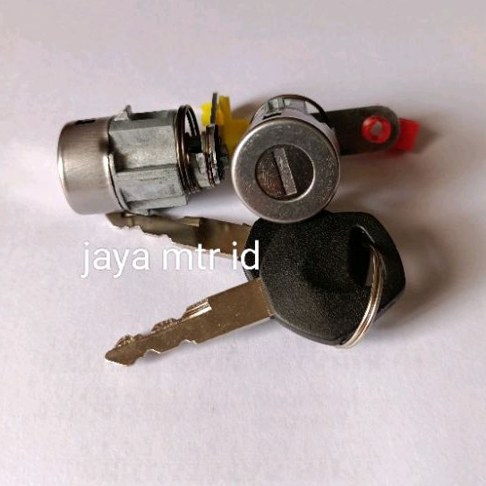 door key kunci pintu ps125canter harga per set 2pcs kanan kiri