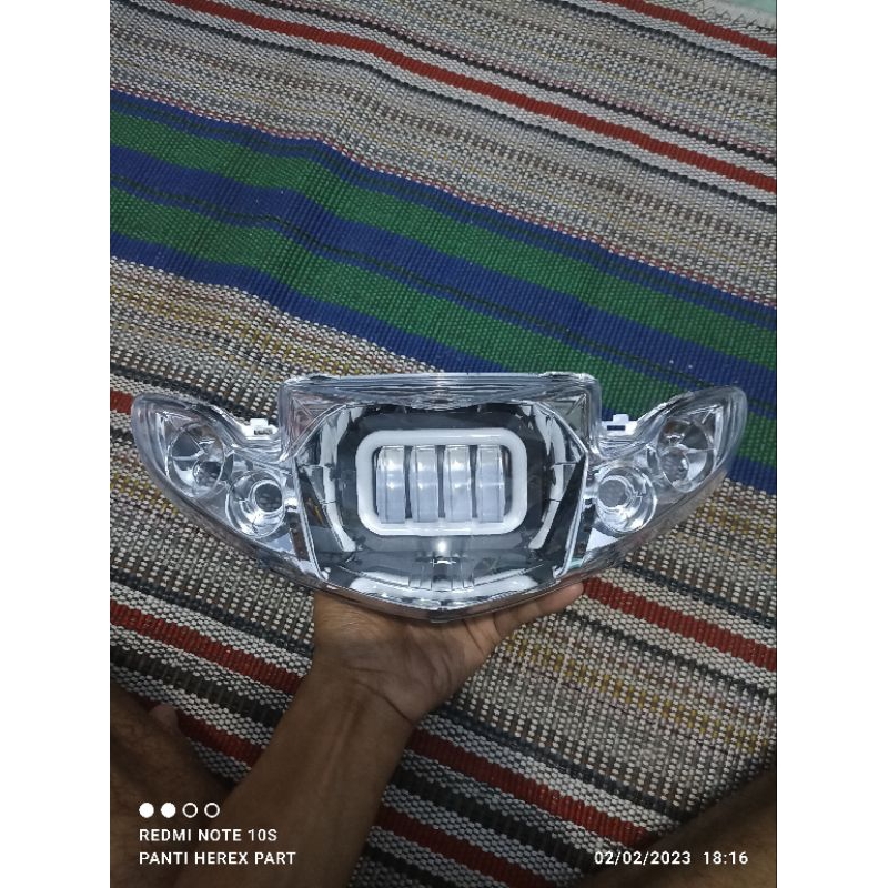 Daymaker 4 Mata New Vega R Kotak Crom