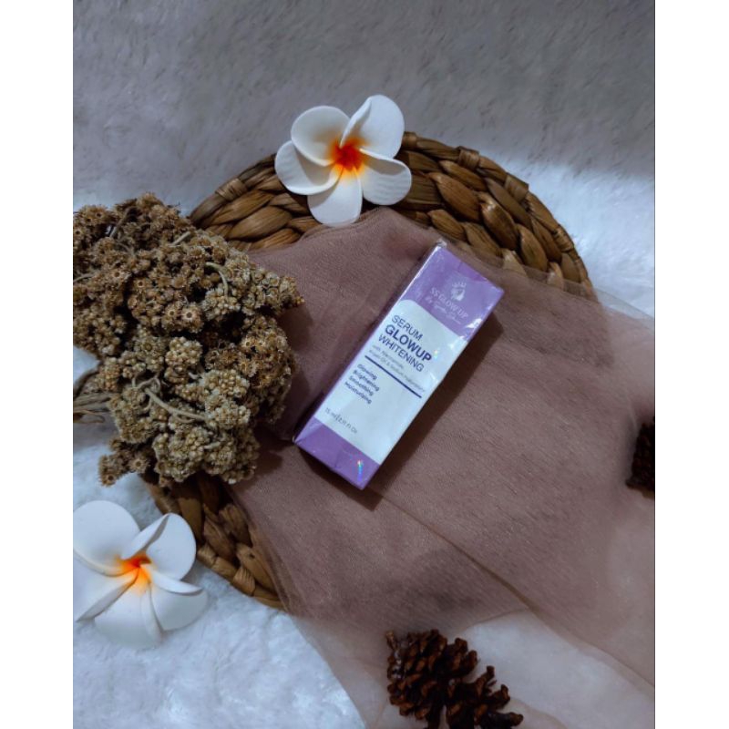 Serum Glow Up by Sartika Diman Skincare