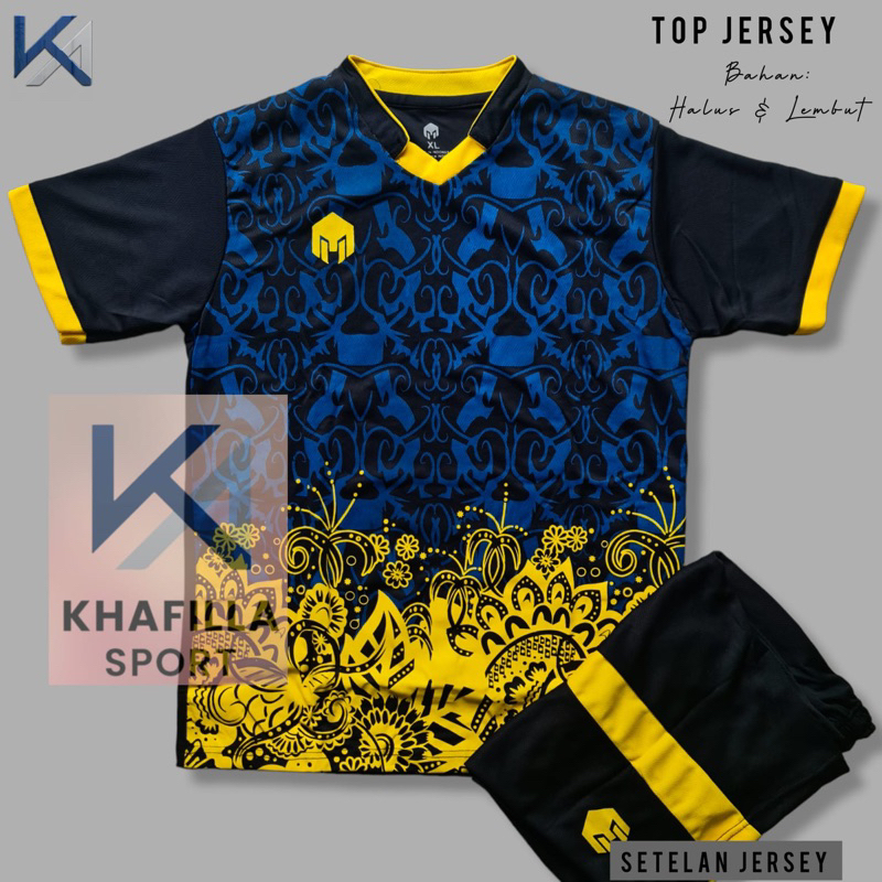 Jersey Bola Anak usia 5 sampai 14 Tahun Warna Selera Tinggi