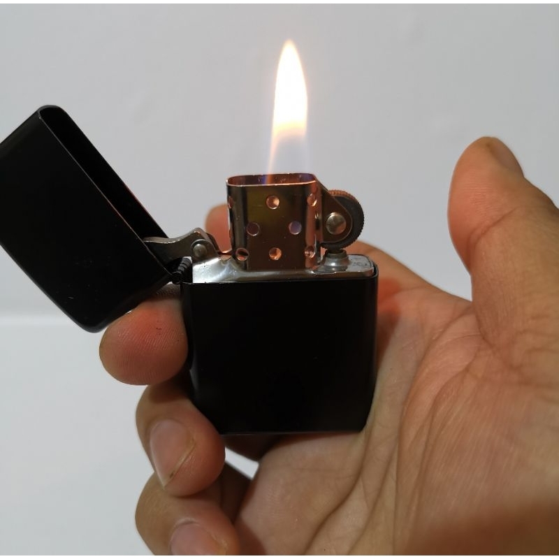 korek api sumbu hitam polos model korek jadul