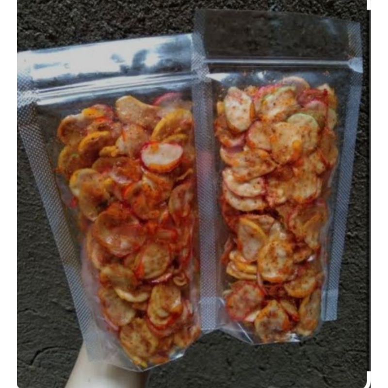 

Kerupuk Seblak