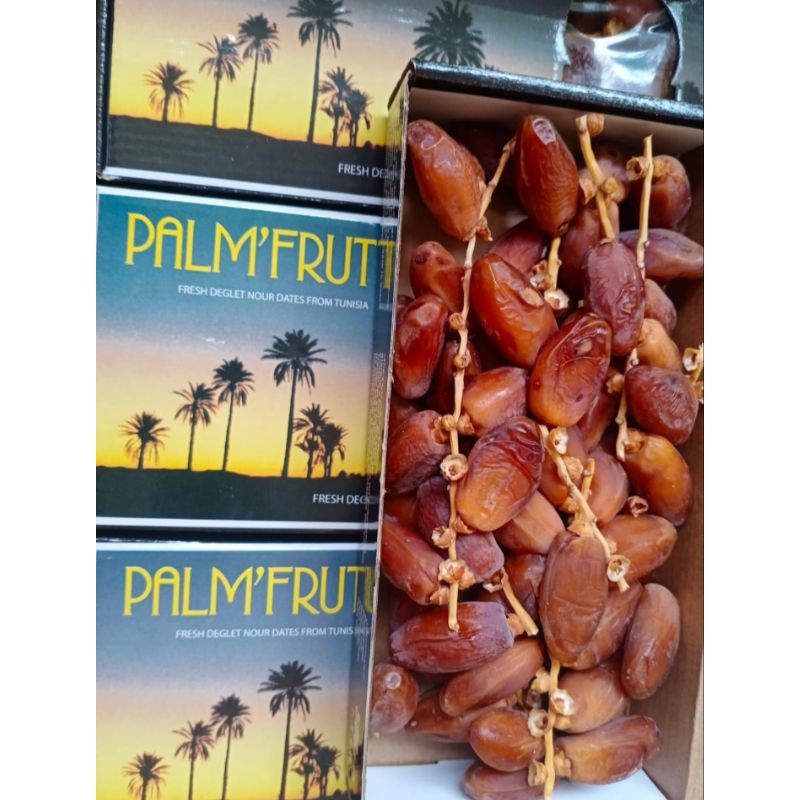 

Kurma Palm Frutt original ada segel, bukan repacking