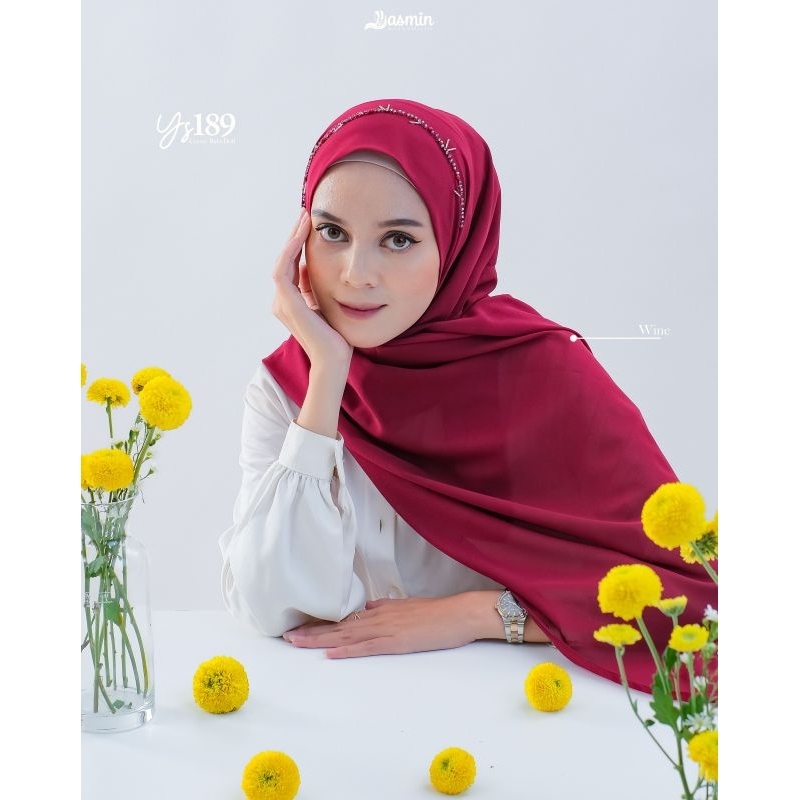 Pashmina YS 189 By Yasmin