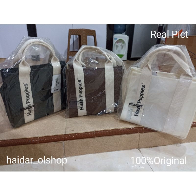 Original Store Tote Bag Unisex Small Jelly Bag Ready