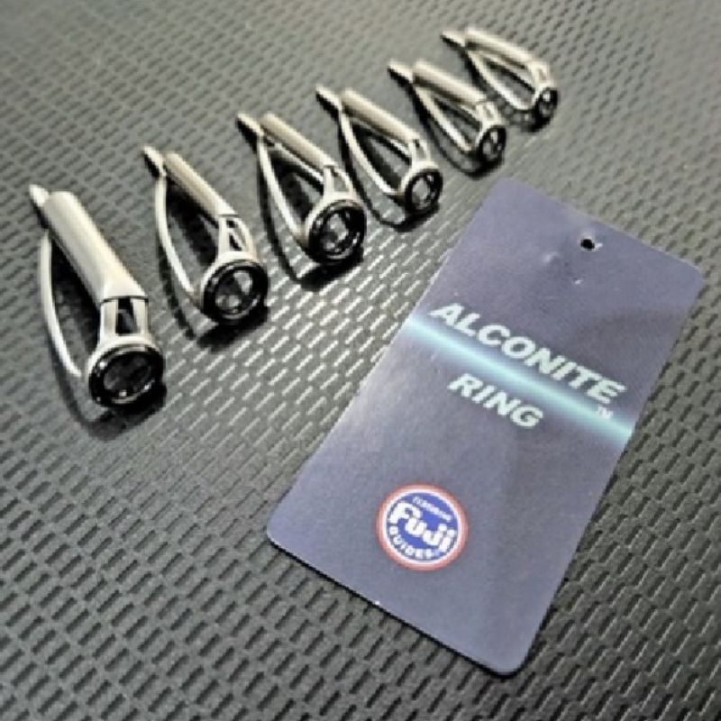 Ring Fuji CCMNAT Alconite Ujung joran cincin TOP Guide