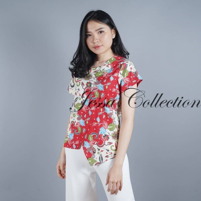 jessa.collection Batik 176 Top