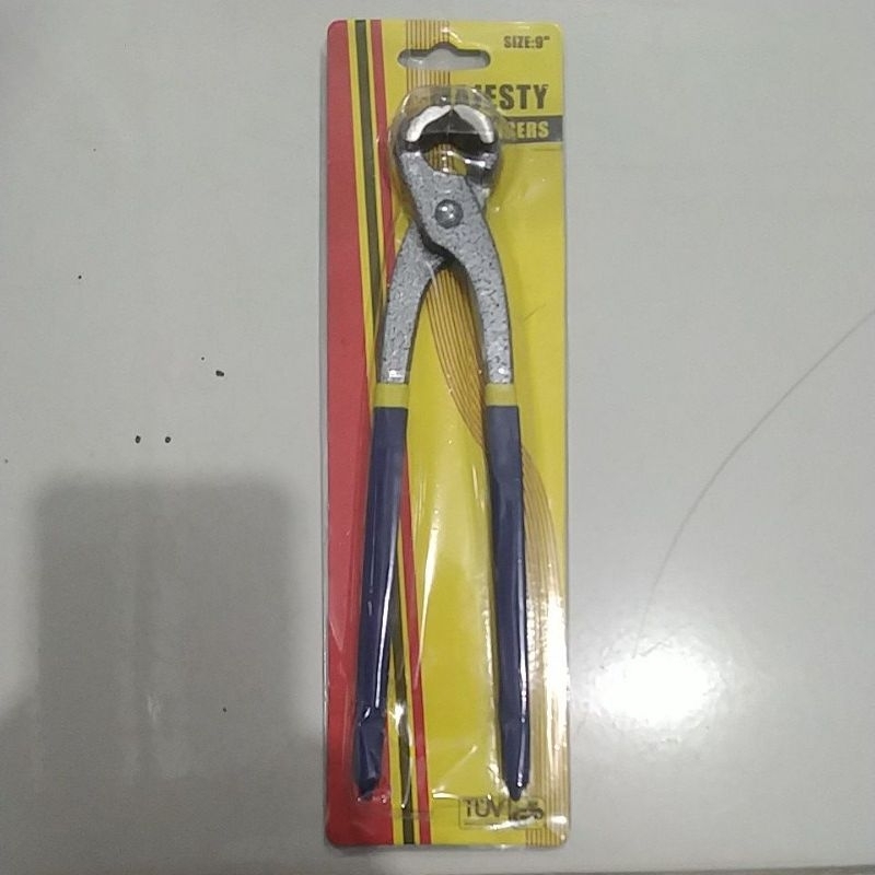 tang gegep/tang kakatua 9" majesty