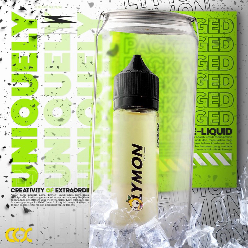 Lymon Fresh Lemonade 60ML by Ynot x Sentral Distribution