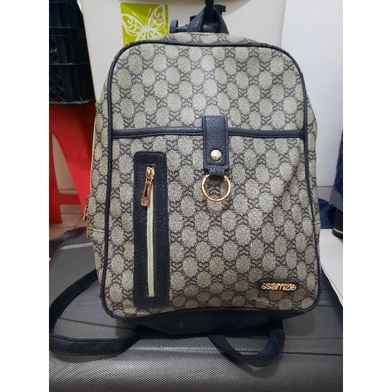 Ssamzie Ransel Cewek Preloved