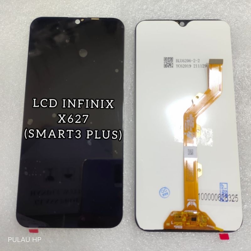LCD INFINIX X627 SMART 3 PLUS